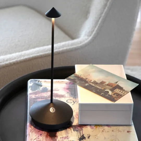 Lampe de Table LED Sans Fil – Flexible et Durable