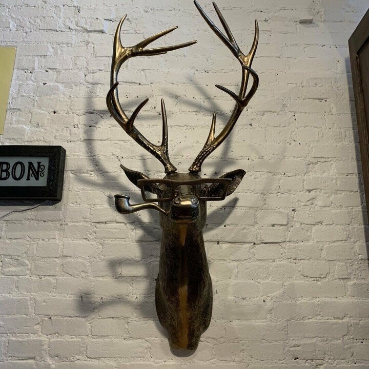 Décoration Murale Tête d'Animal Ludique - WallCritters