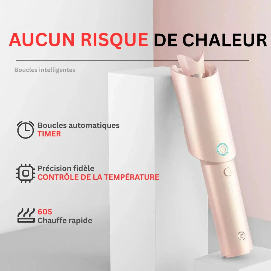 Boucleur Curlgo Swifless