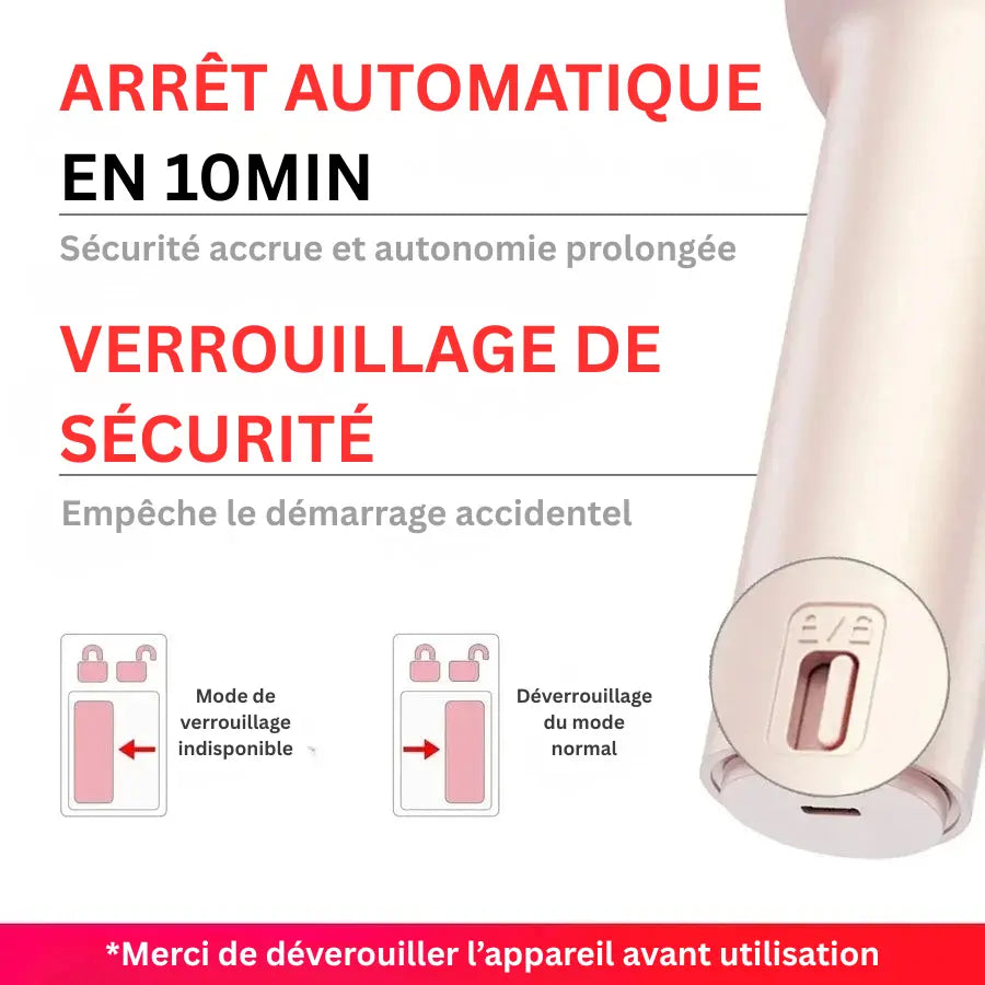 Boucleur Curlgo Swifless