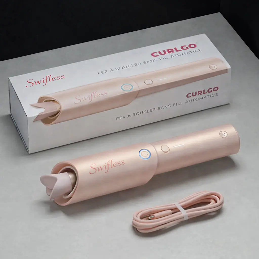 Boucleur Curlgo Swifless