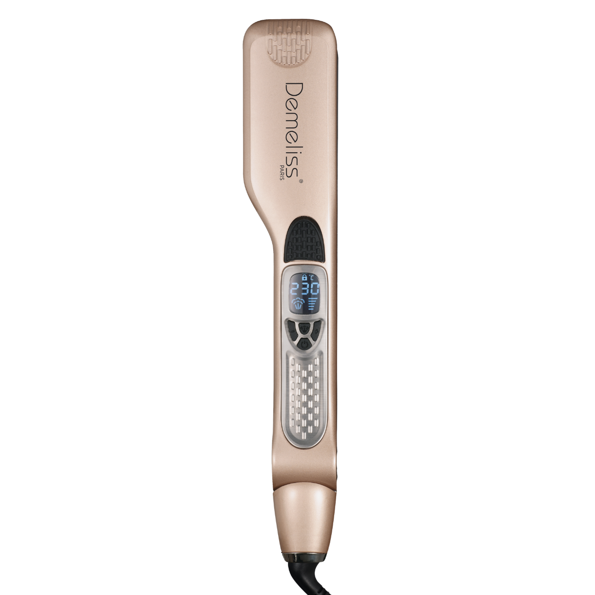 Lisseur Vapeur Titanium – Apprivoise Tous les Types de Cheveux