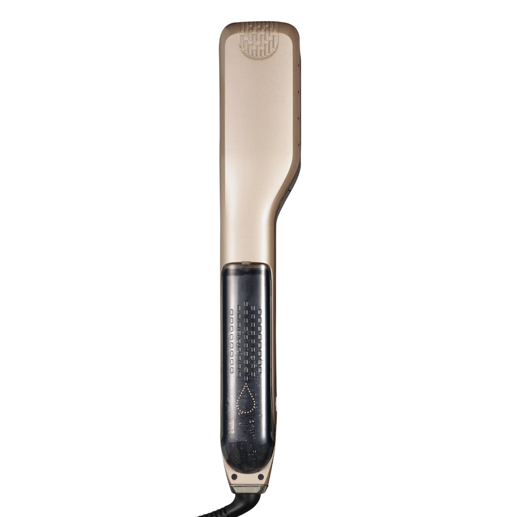 Lisseur Vapeur Titanium – Apprivoise Tous les Types de Cheveux