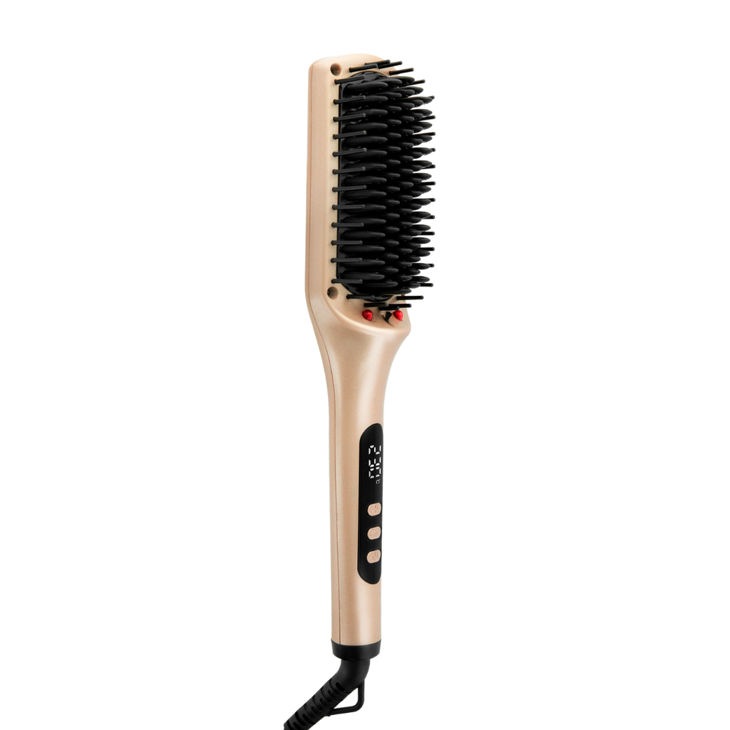 Brosse lissante LISS & GO