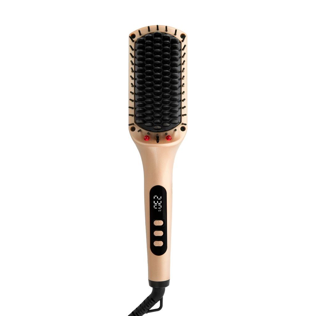 Brosse lissante LISS & GO