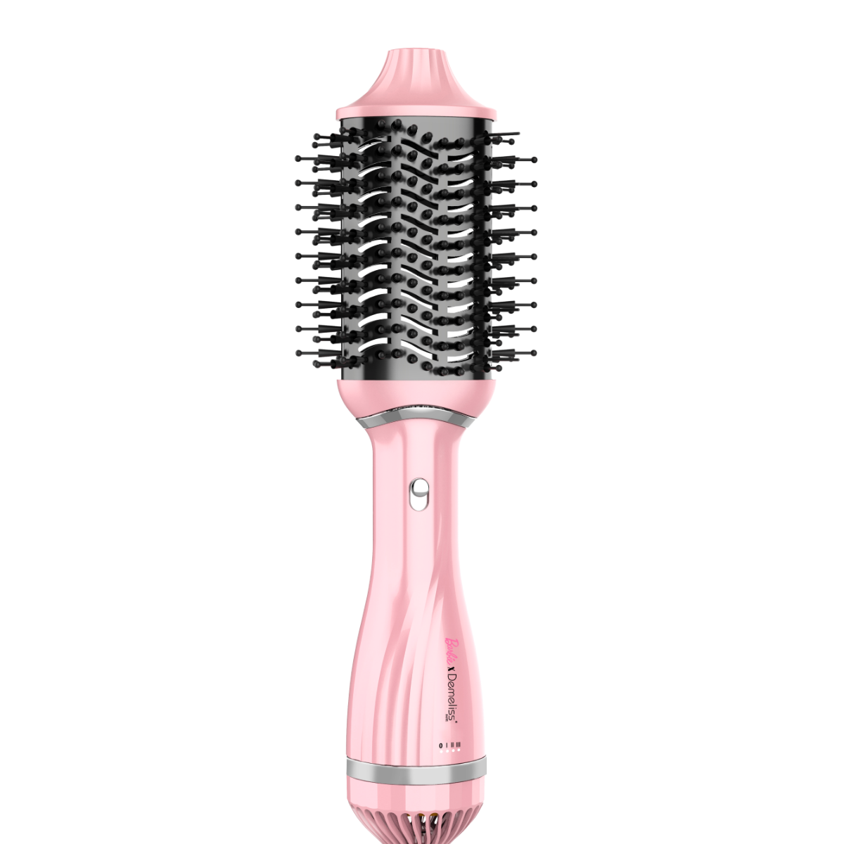 Brosse soufflante VOLUME & STYLE – Collection Barbie