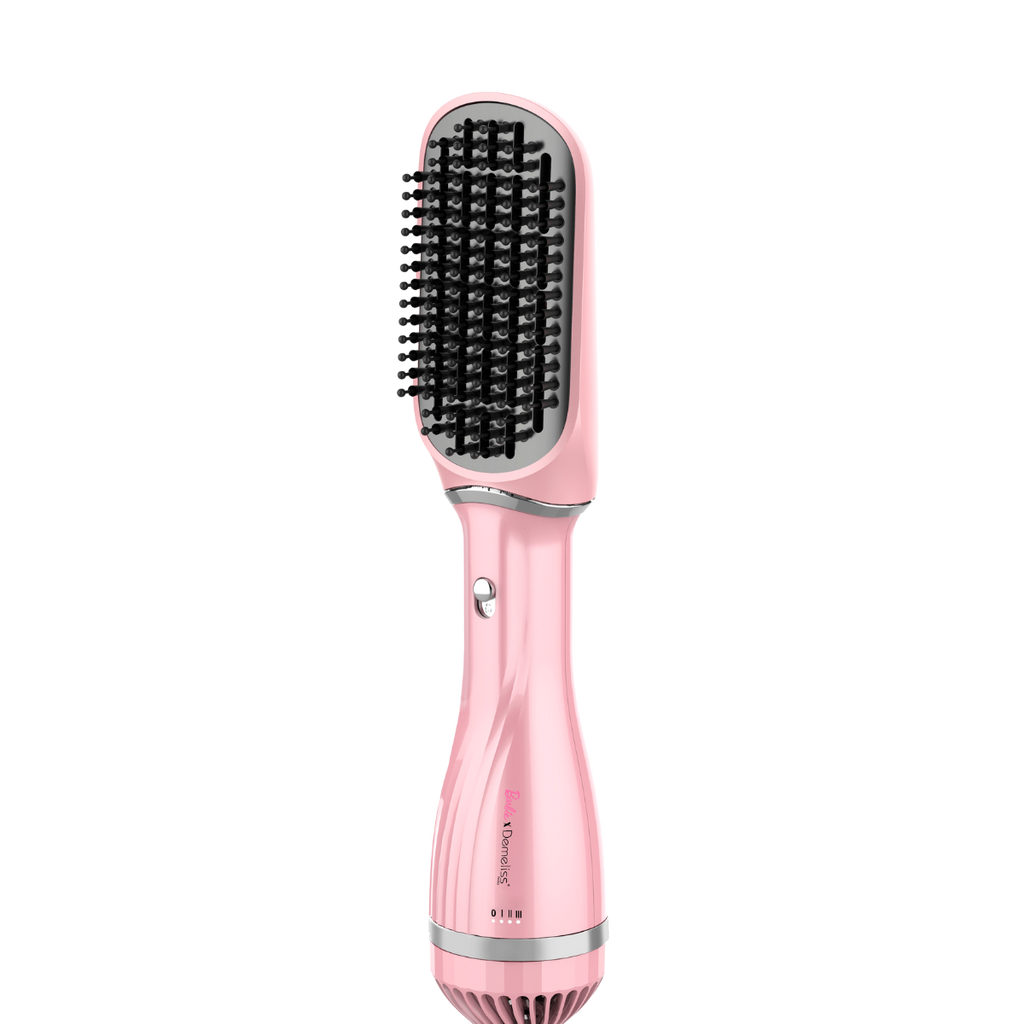 Brosse soufflante VOLUME & STYLE – Collection Barbie