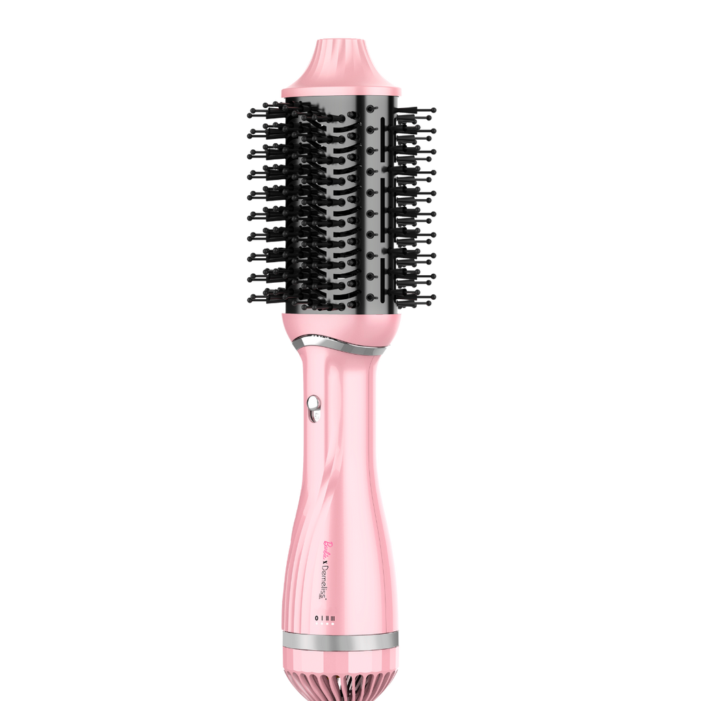Brosse soufflante VOLUME & STYLE – Collection Barbie