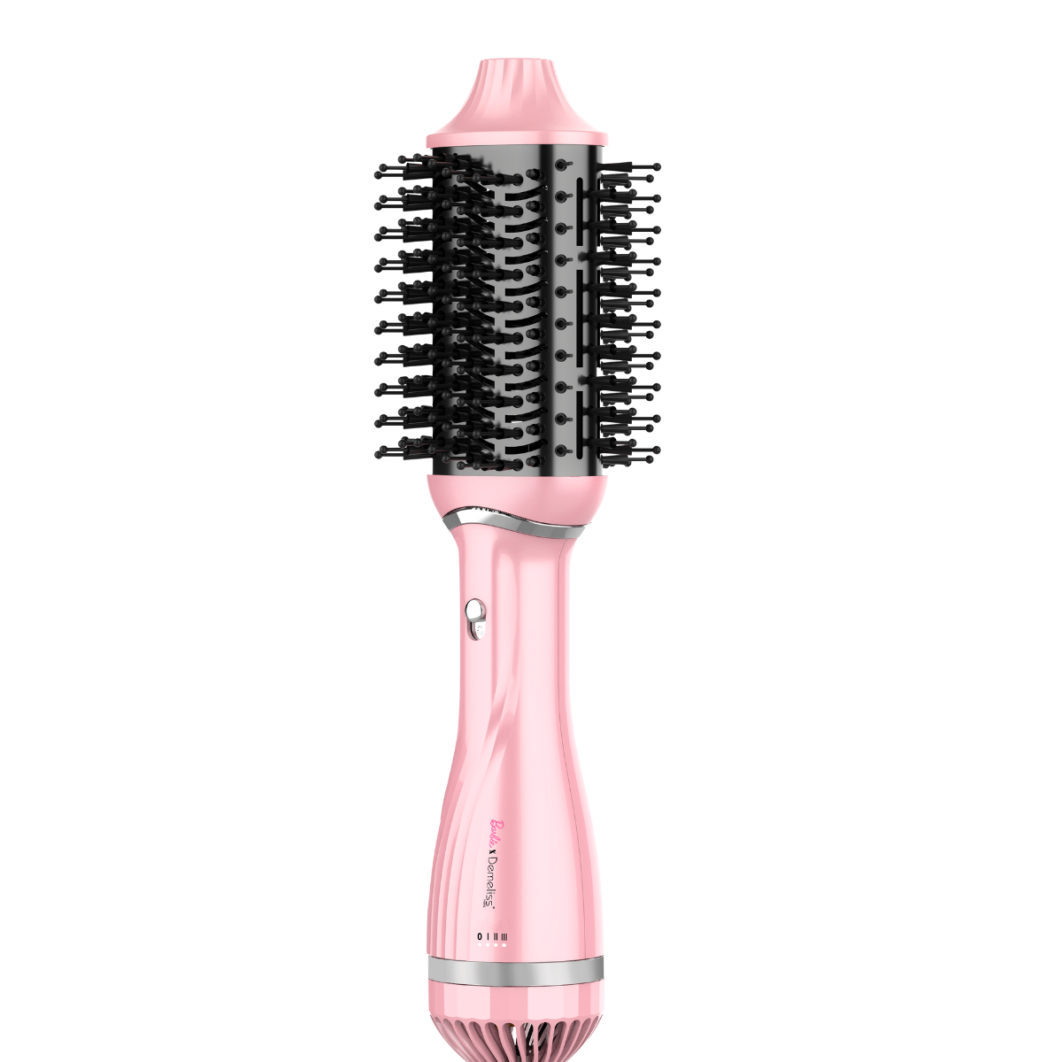 Brosse soufflante VOLUME & STYLE – Collection Barbie