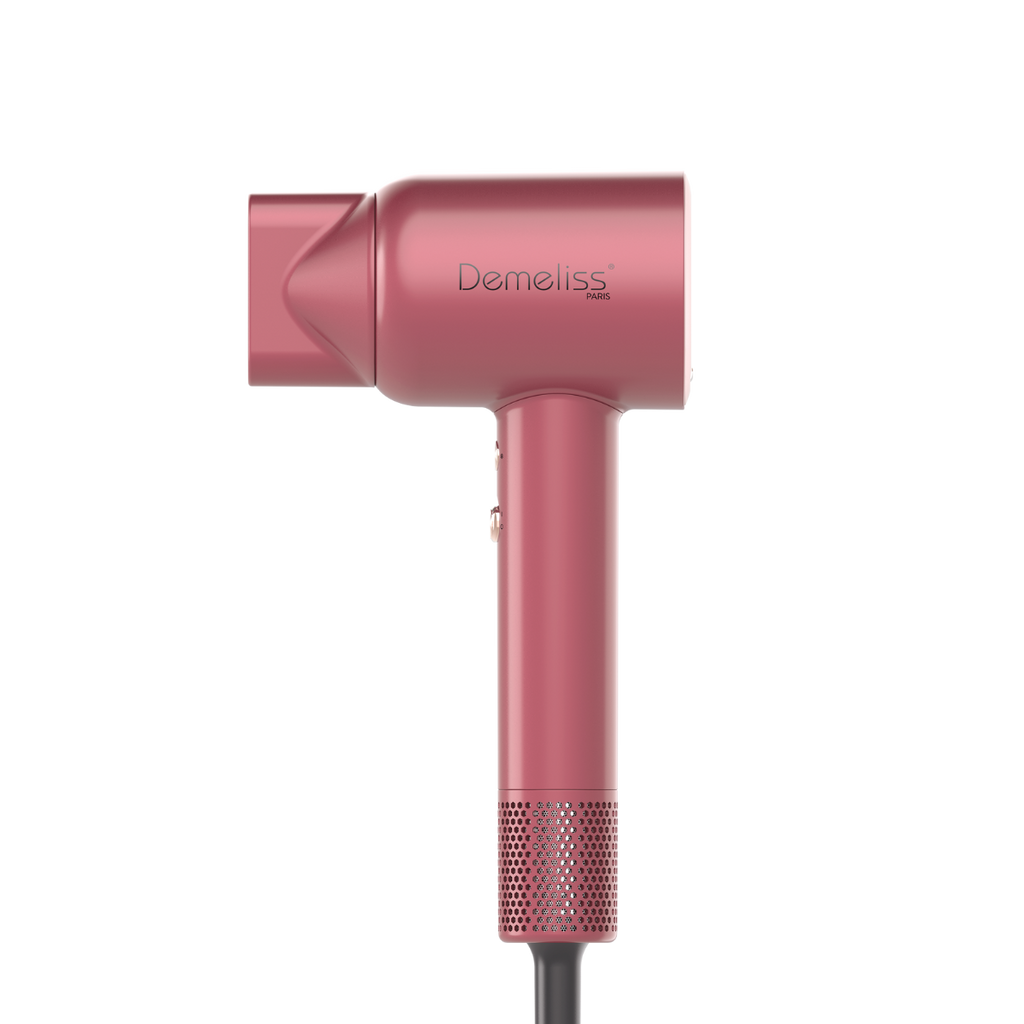 Sèche-cheveux nouvelle génération - CHERRY CHÉRIE