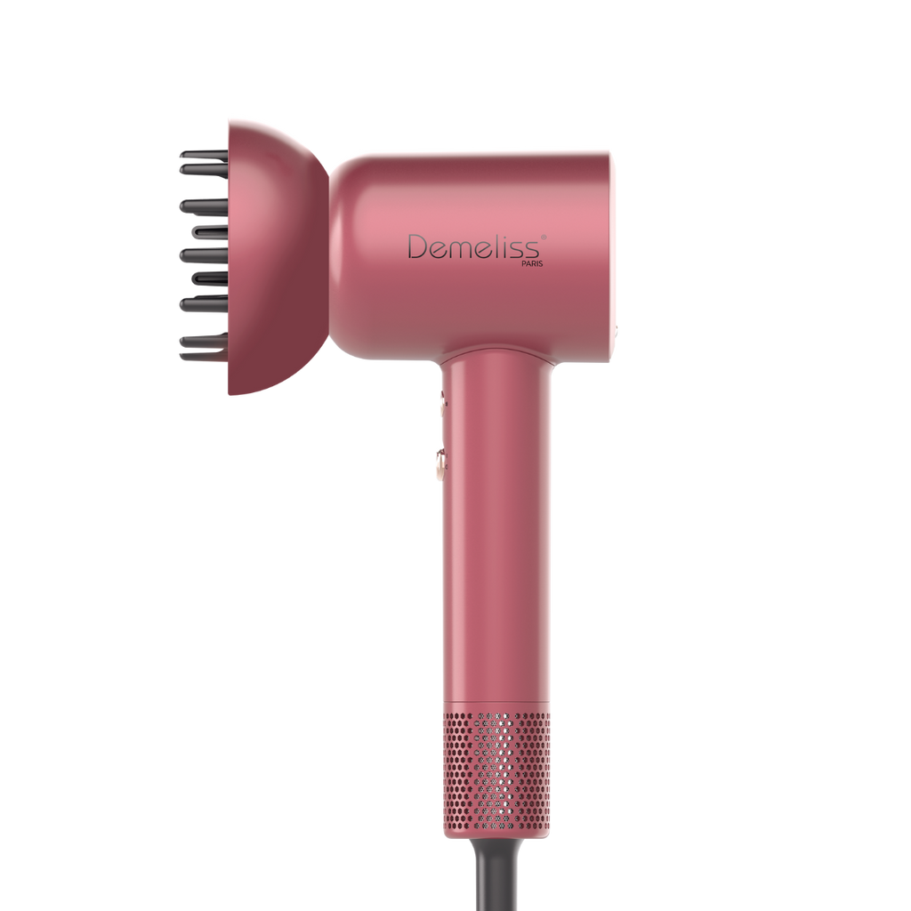 Sèche-cheveux nouvelle génération - CHERRY CHÉRIE