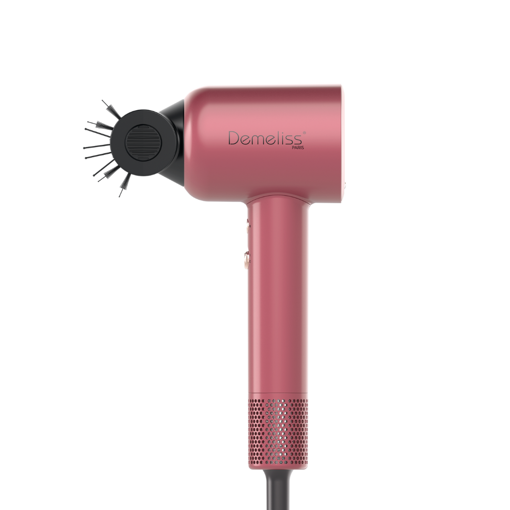 Sèche-cheveux nouvelle génération - CHERRY CHÉRIE