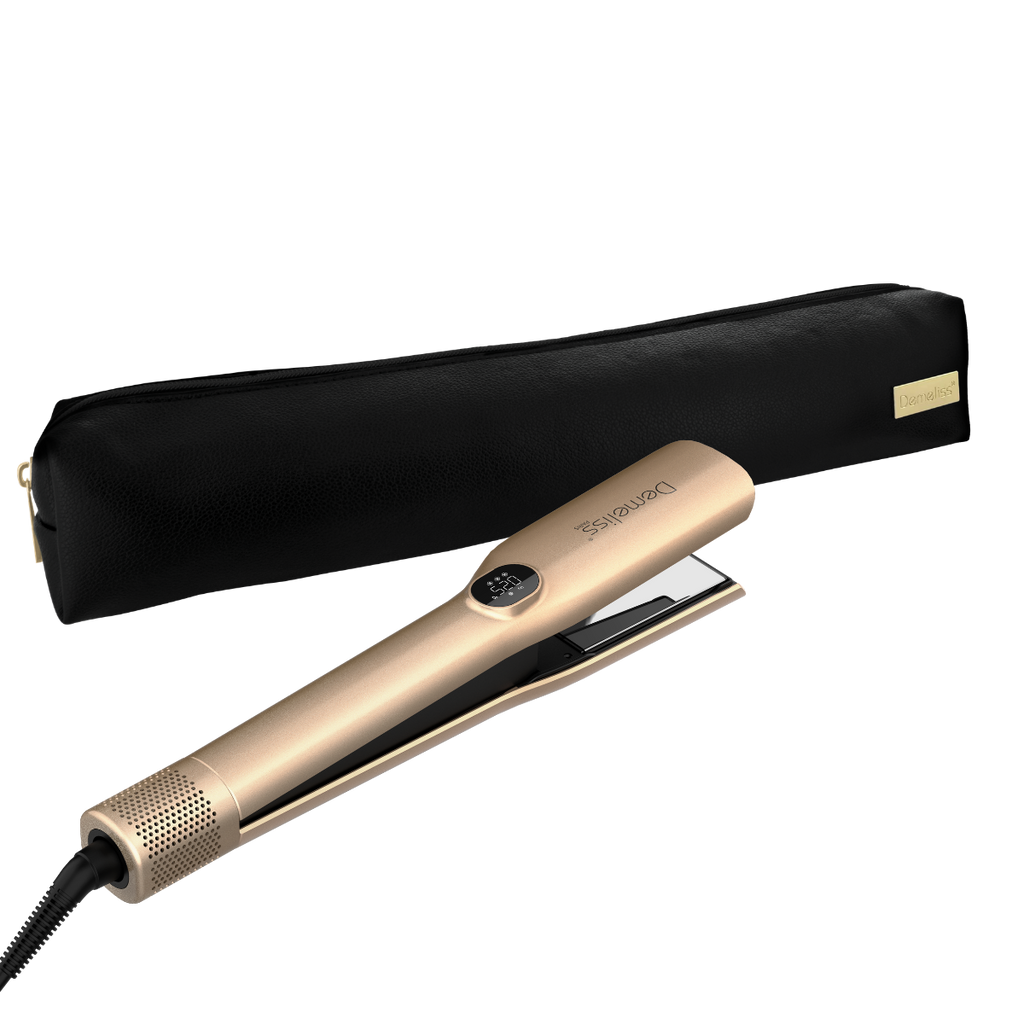 Lisseur séchant 2 en 1 LISS & DRY