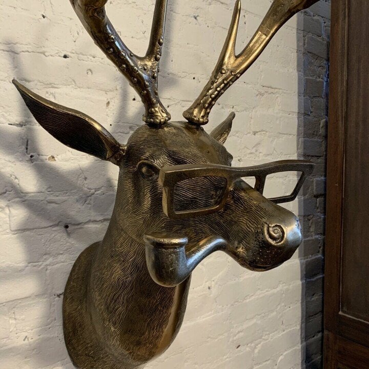 Décoration Murale Tête d'Animal Ludique - WallCritters