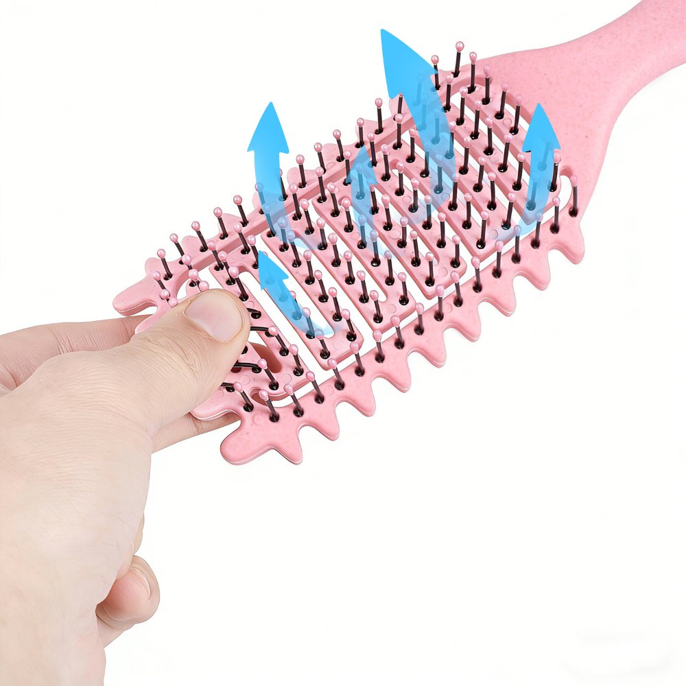 Brosse Boucles Celesta 3-en-1 – Curl Defining Brush