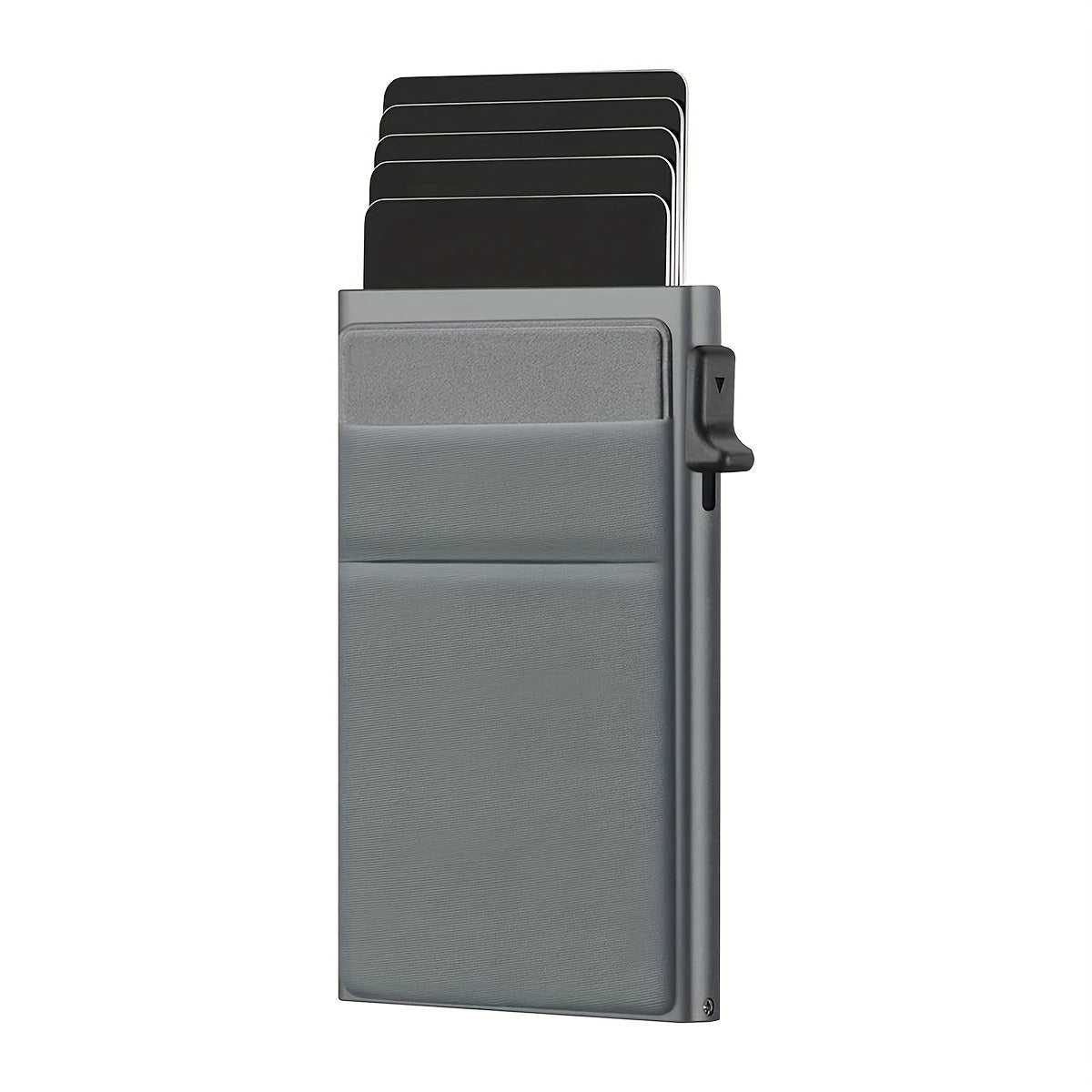 Porte-cartes RFID Bloquant – Distribution Automatique et Grande Capacité pour le Rangement Sûr des Cartes
