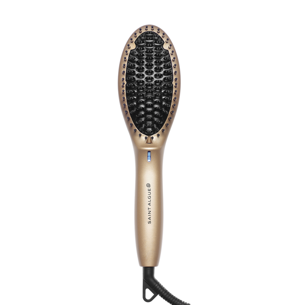 Coffret Brosse Lissante Silk Effect – Brosse Chauffante & Soins