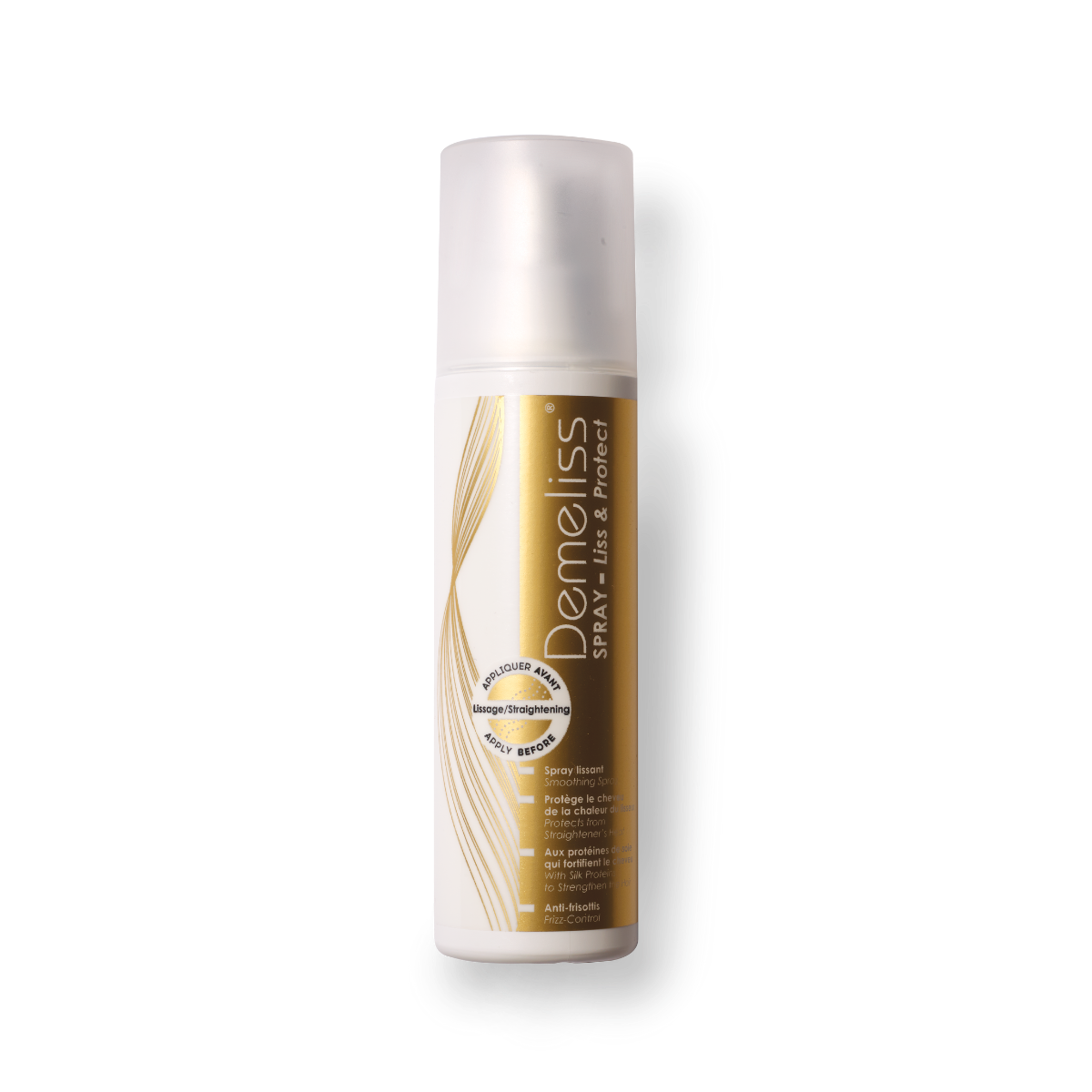 Coffret Brosse Lissante Silk Effect – Brosse Chauffante & Soins