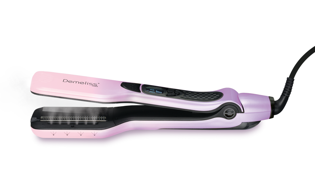Lisseur vapeur TITANIUM - Coloris Dreams