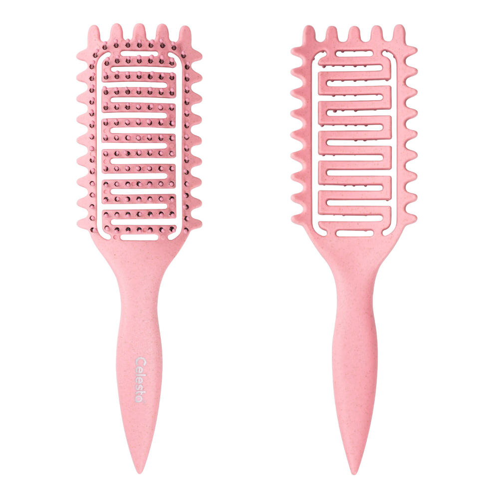 Brosse Boucles Celesta 3-en-1 – Curl Defining Brush