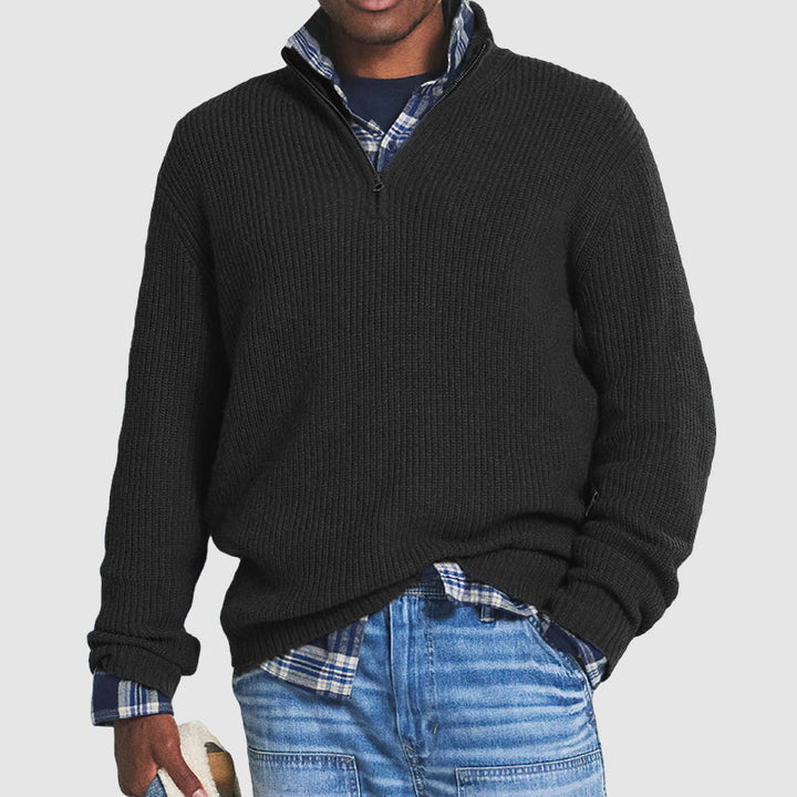 Pull Business Casual en Cachemire – Victor