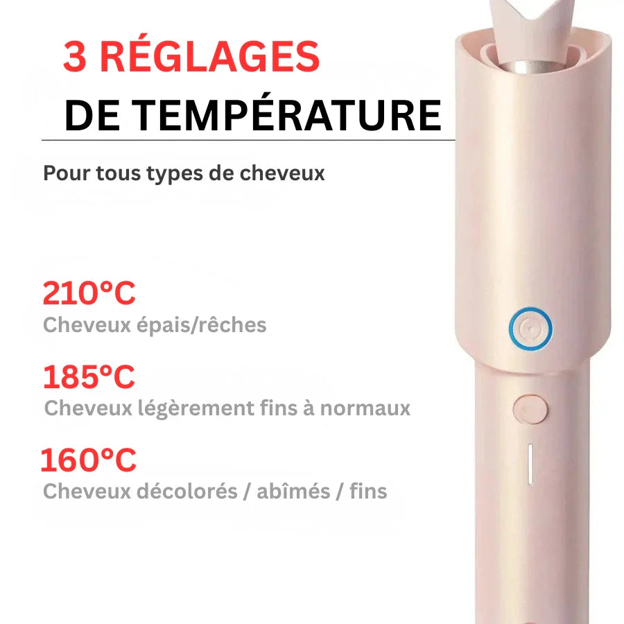 Boucleur Curlgo Swifless