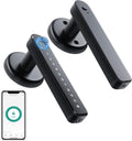 SecureLock | Une sécurité de porte inégalée d'un seul geste