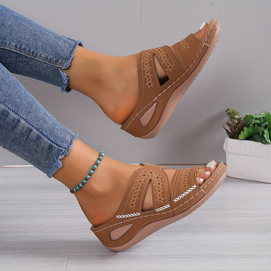 Sandales Orthopédiques pour Femmes – Liva