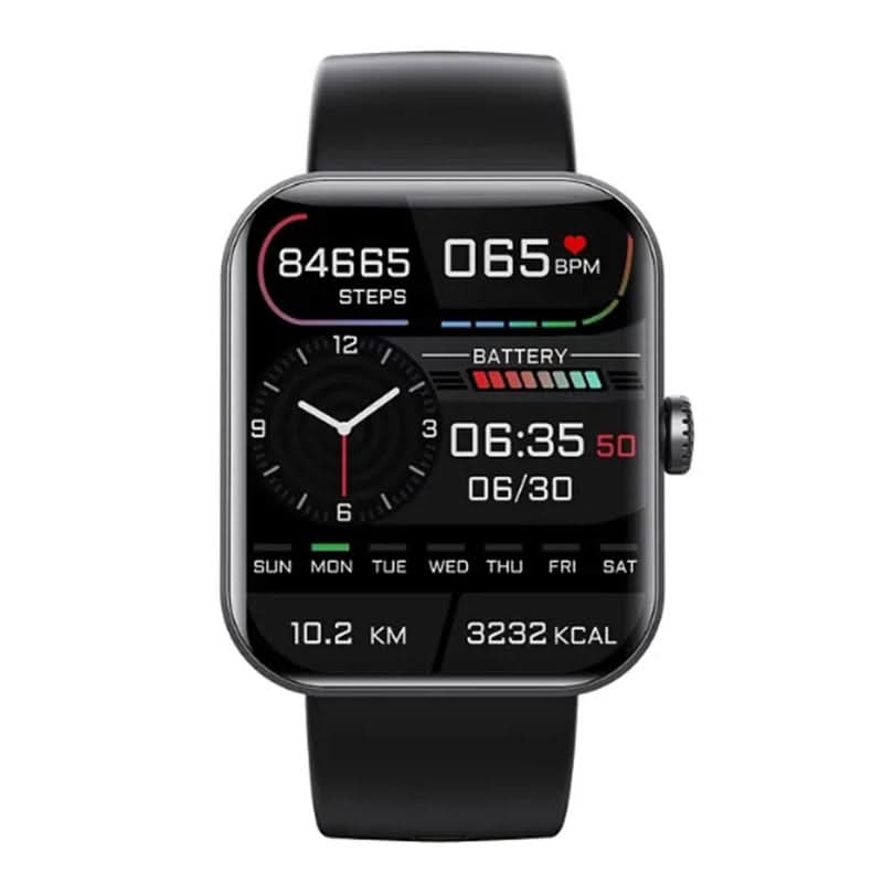 GLUCOWATCH – Montre de mesure de glycémie pour un suivi de santé sans douleur