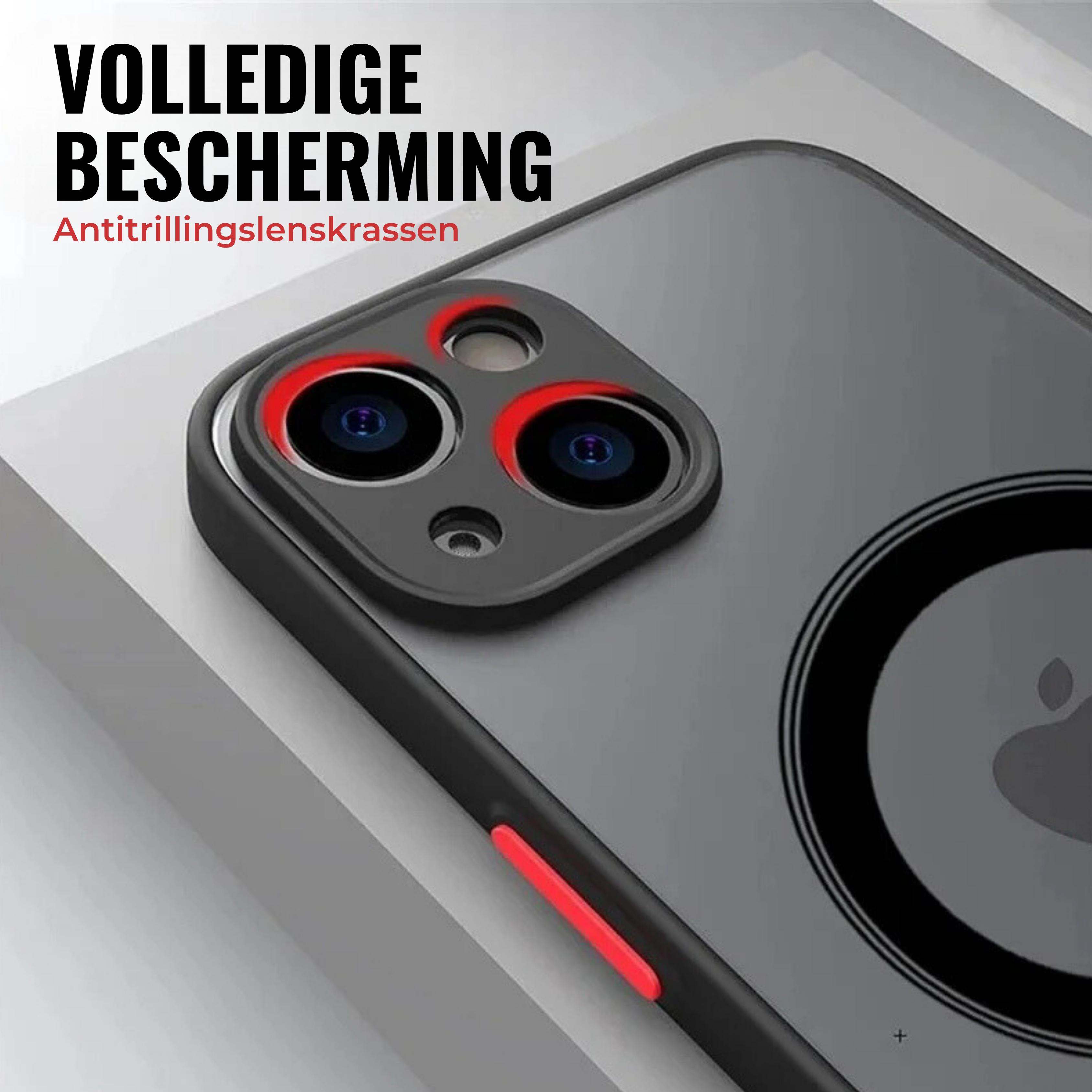 Coque de Téléphone TitanShield MagSafe - Pour une Protection et un Style Maximaux