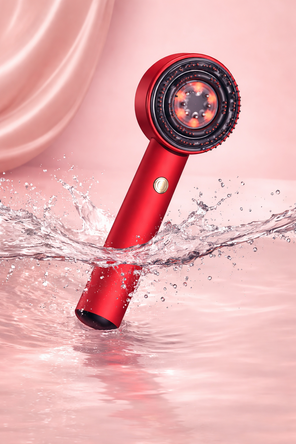 RedPulse – Stimulateur Capillaire à Lumière Rouge
