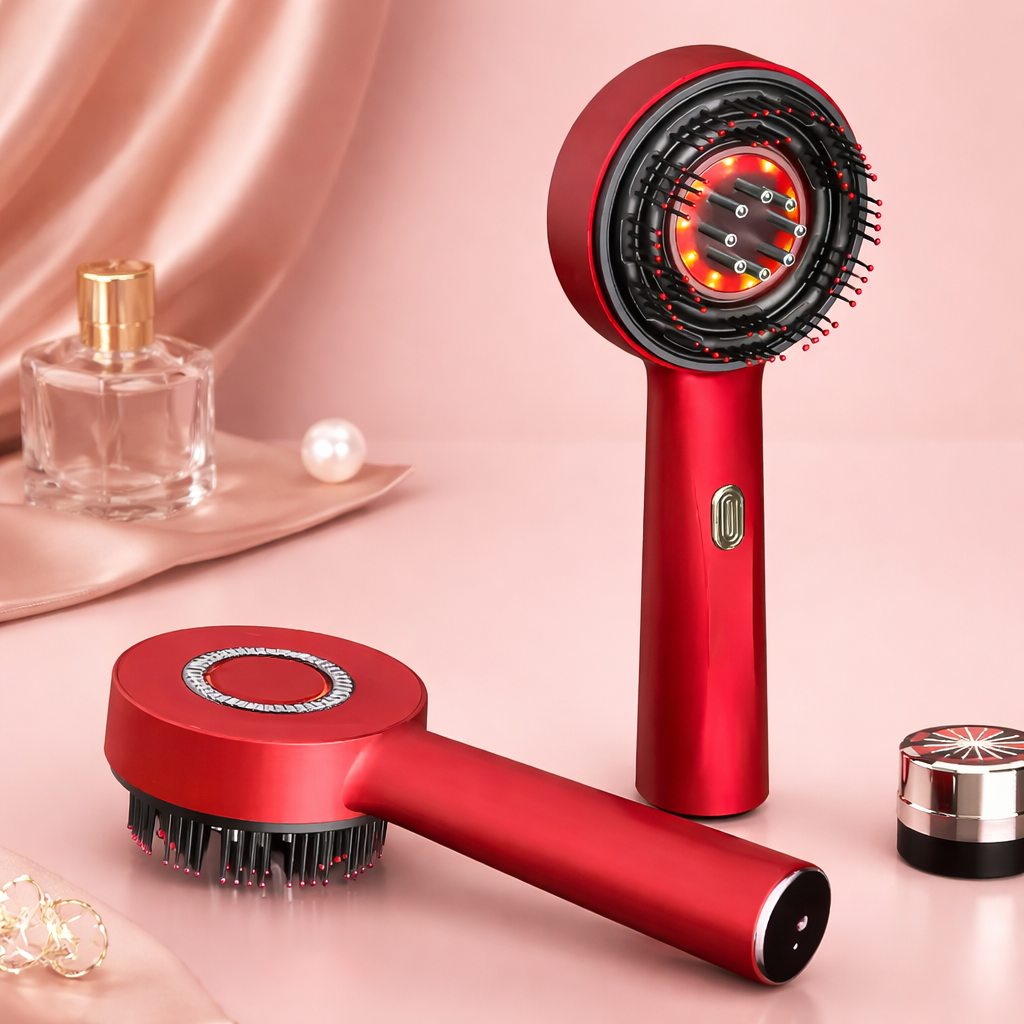 RedPulse – Stimulateur Capillaire à Lumière Rouge