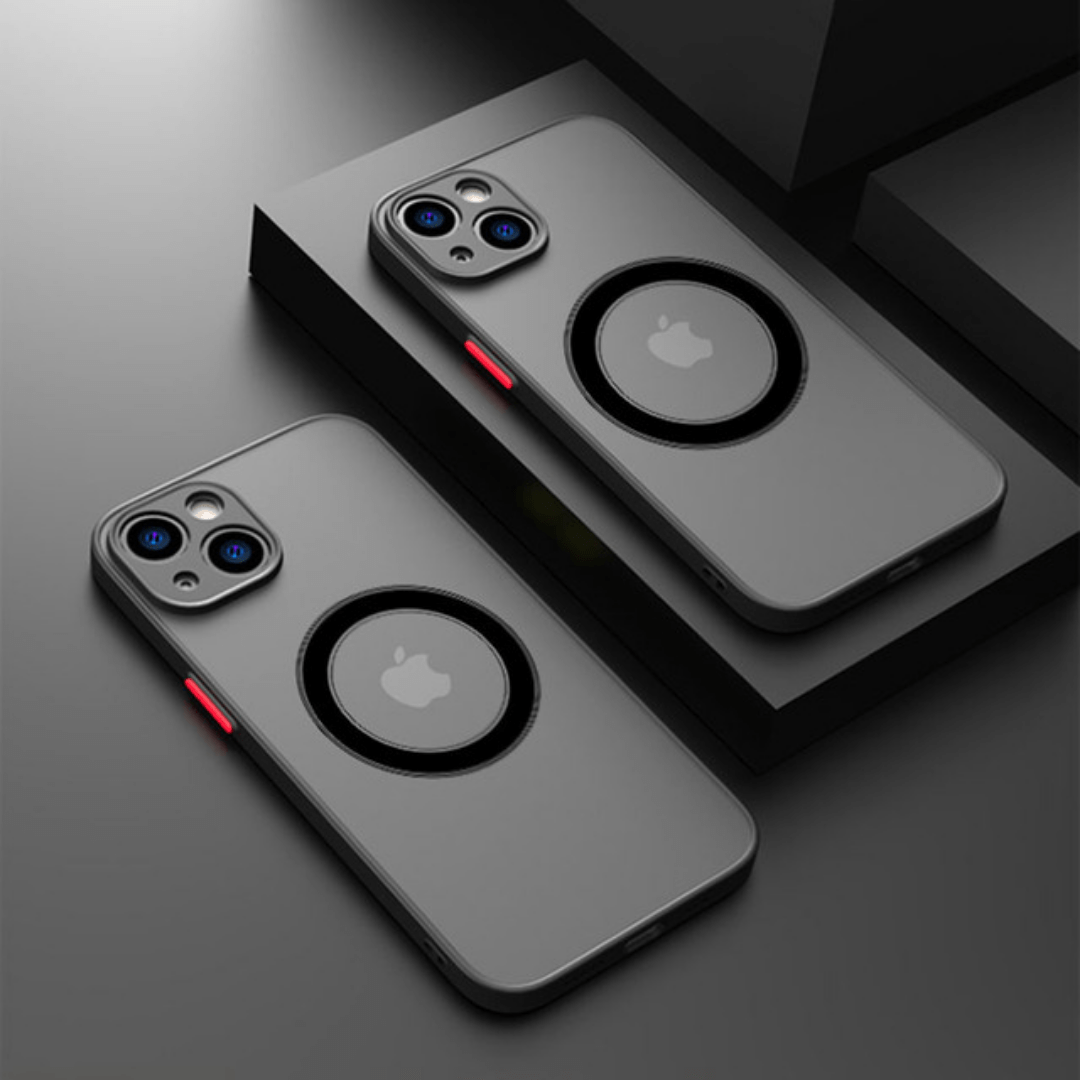 Coque de Téléphone TitanShield MagSafe - Pour une Protection et un Style Maximaux