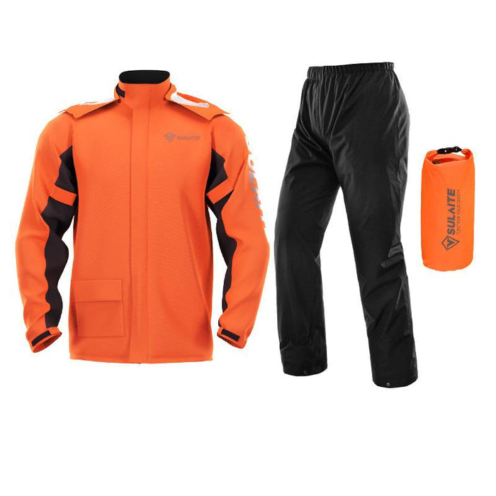 Combinaison de Pluie Unisexe Imperméable – Stormex