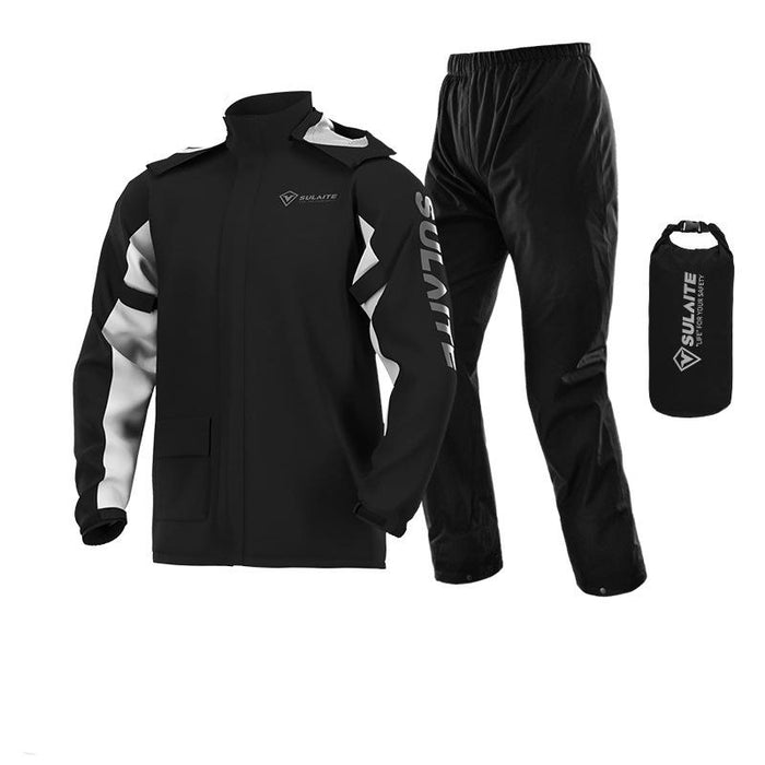 Combinaison de Pluie Unisexe Imperméable – Stormex
