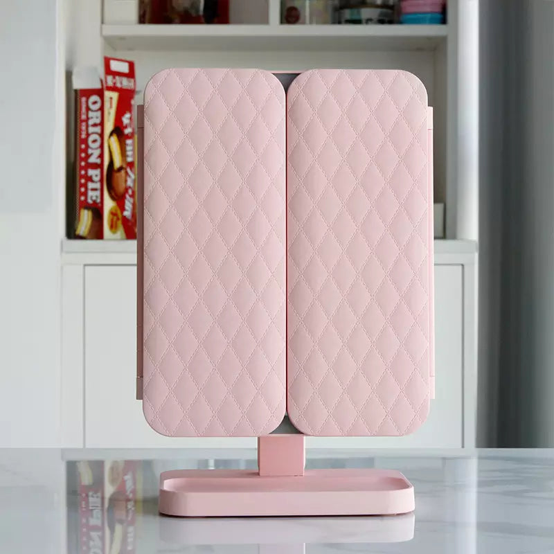 Miroir de Maquillage LED avec Éclairage Triples - Clara