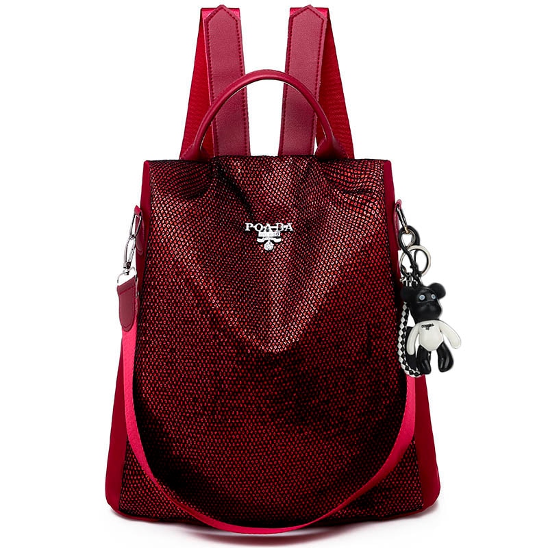 Sac à dos anti-vol imperméable