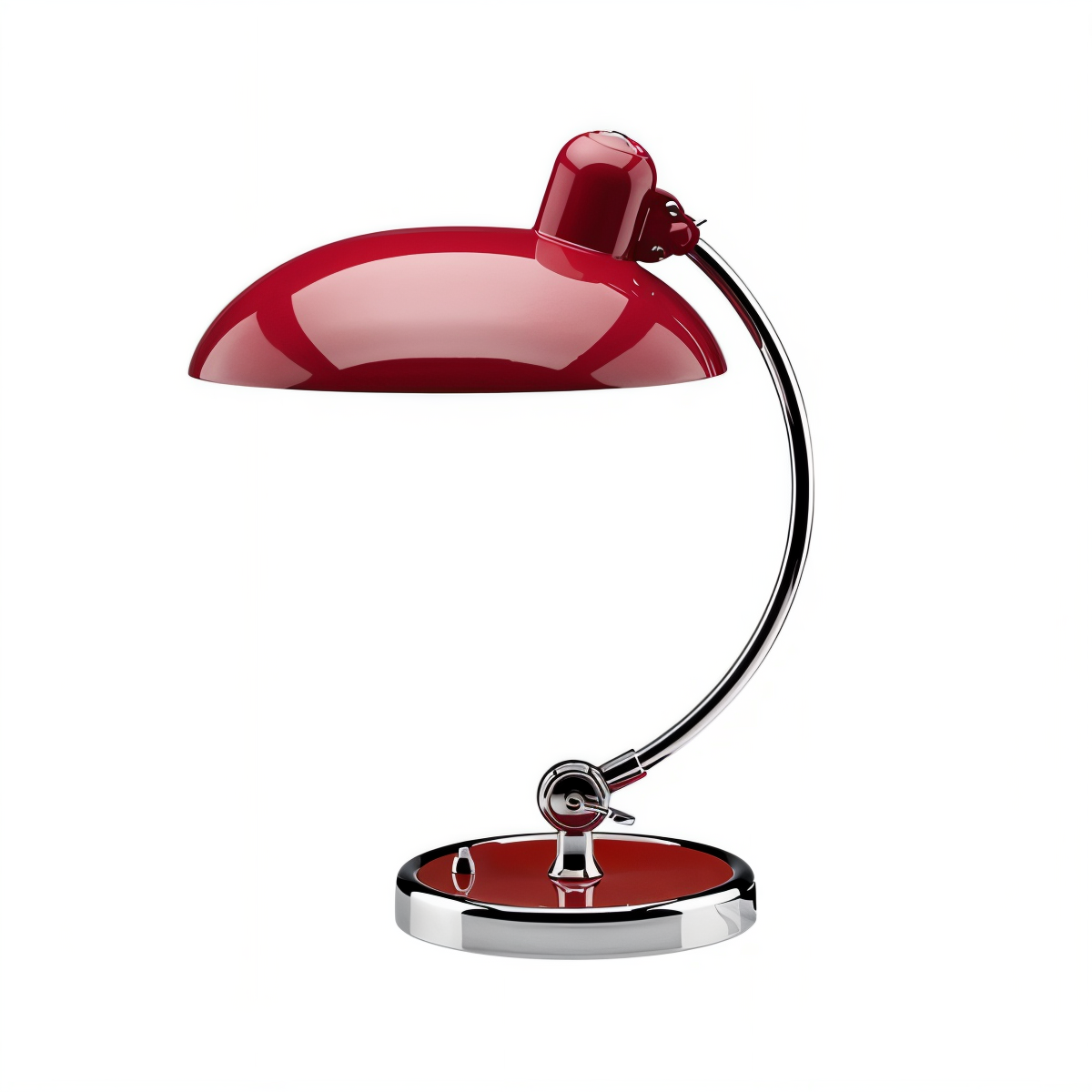Lampe de bureau vintage réglable en fer – Virella