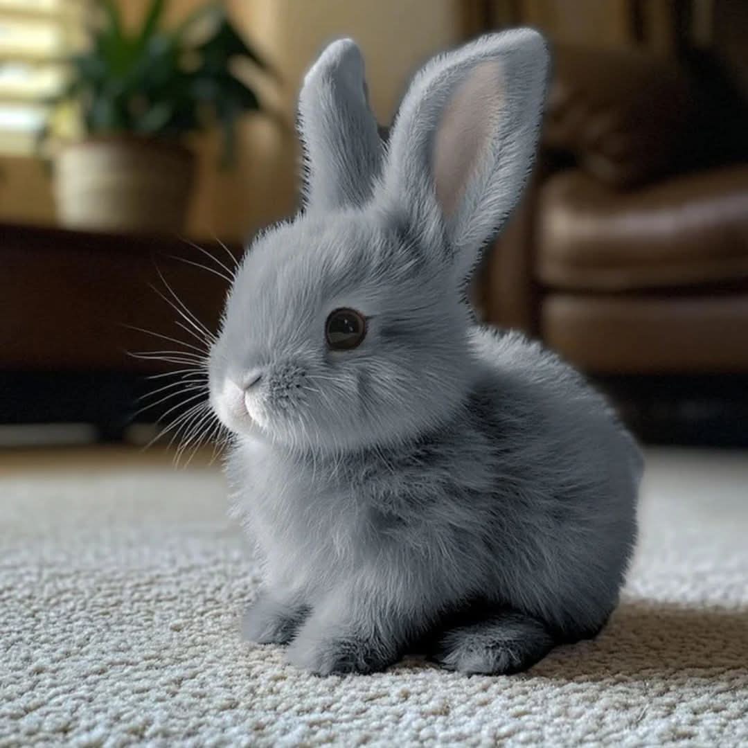 HoppiLoom Lapin Interactif – Jouet en Peluche Sauteur pour Enfants