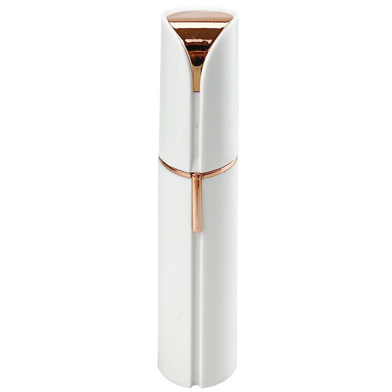 Épilateur pour le visage au toucher doux | Portable, précis et indolore Conçu pour les peaux sensibles, avec des résultats doux sans irritation.