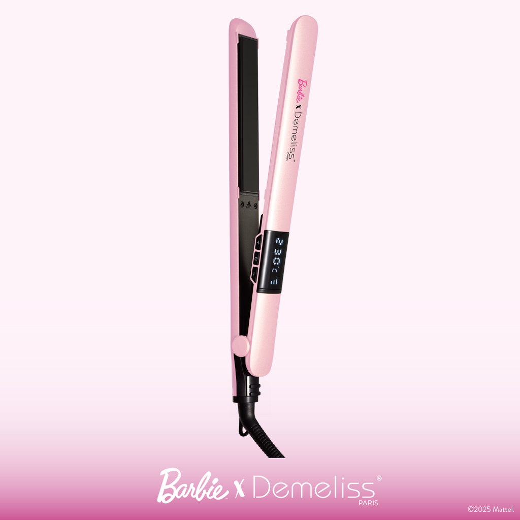 Lisseur PINK - Collection Barbie