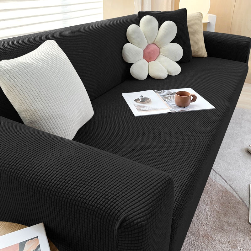 Housse de canapé extensible et élégante - StretchGuard