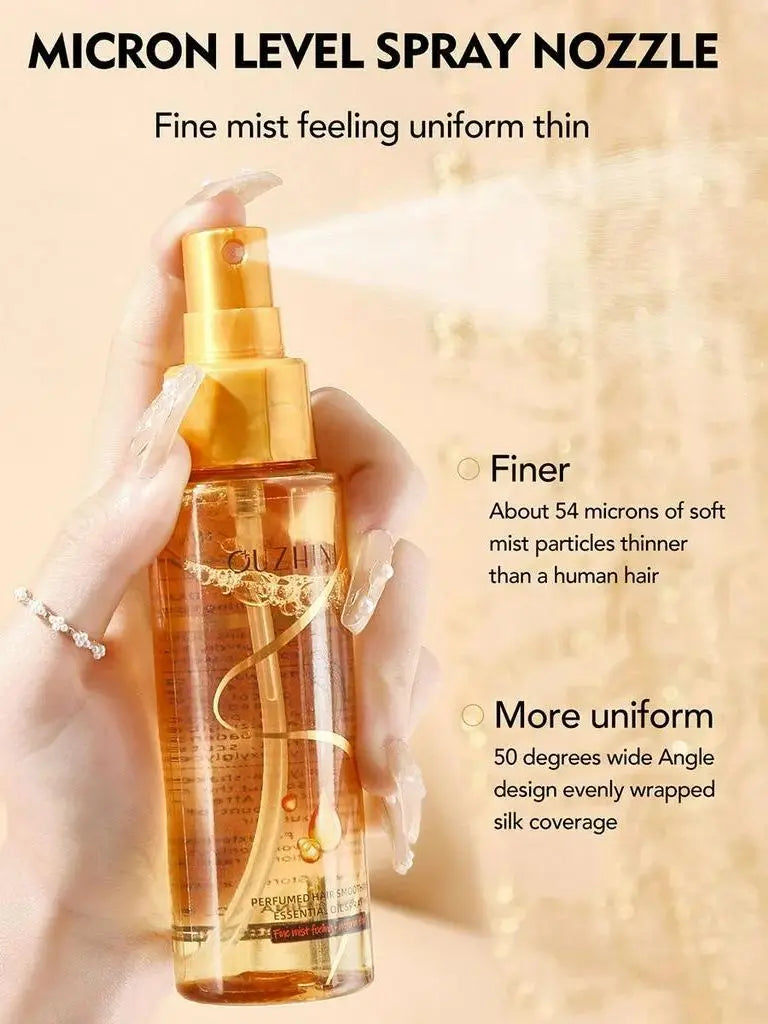 Élixir Sublime – Spray Nourrissant Cheveux