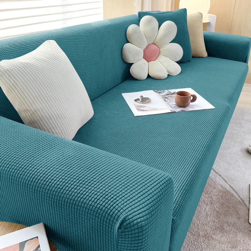 Housse de canapé extensible et élégante - StretchGuard