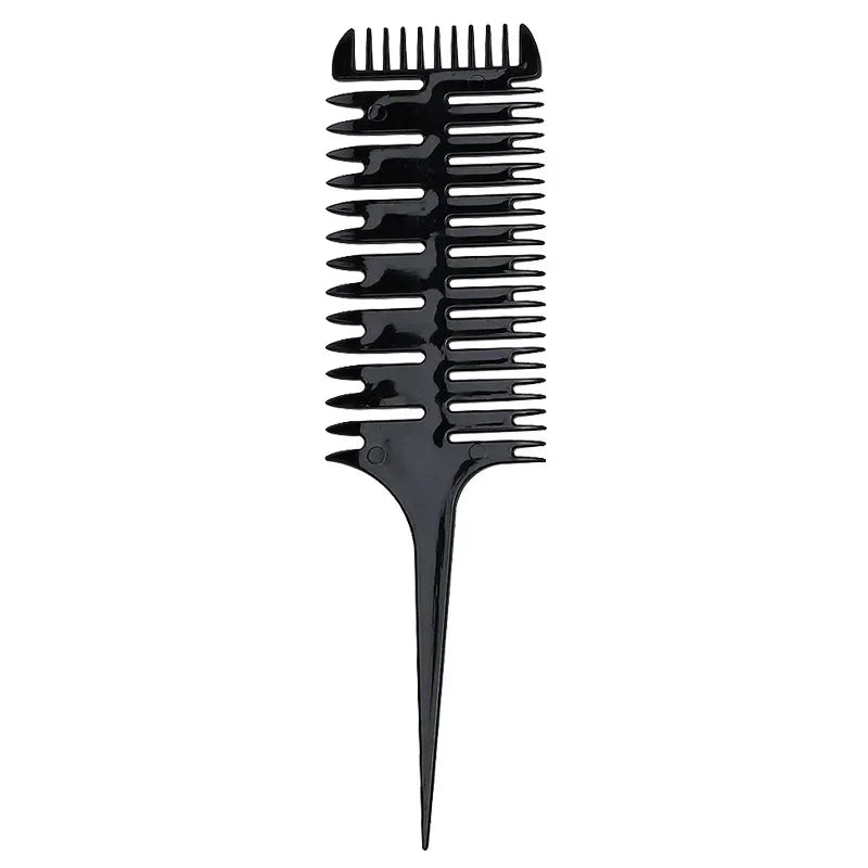 Peigne de Décoloration Professionnel – Séparation et Précision des Mèches