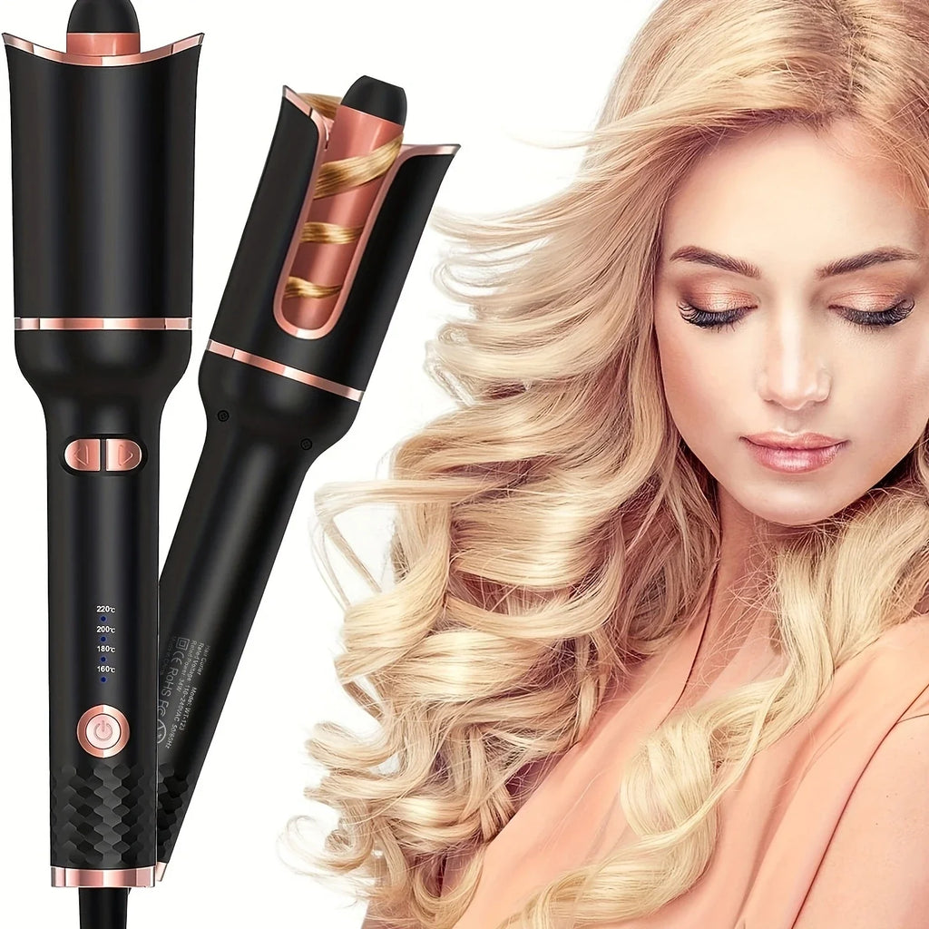 CurlMaster Pro – Boucleur Automatique