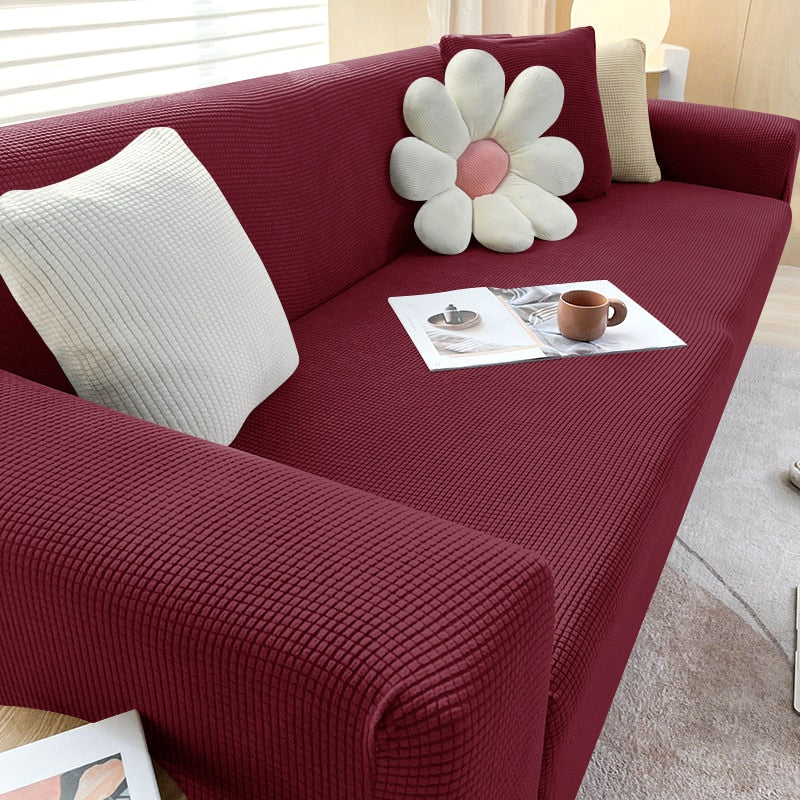 Housse de canapé extensible et élégante - StretchGuard