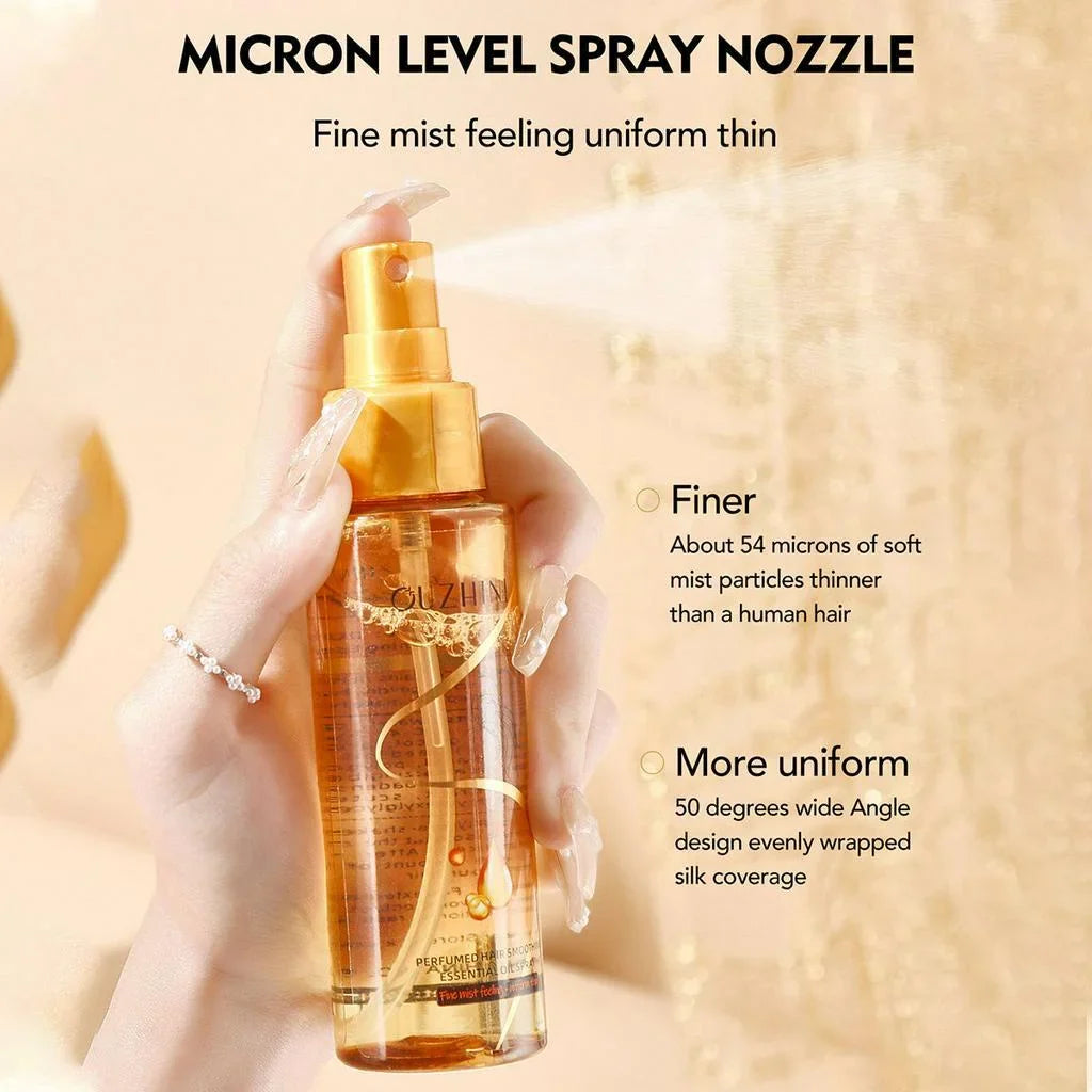 Élixir Sublime – Spray Nourrissant Cheveux