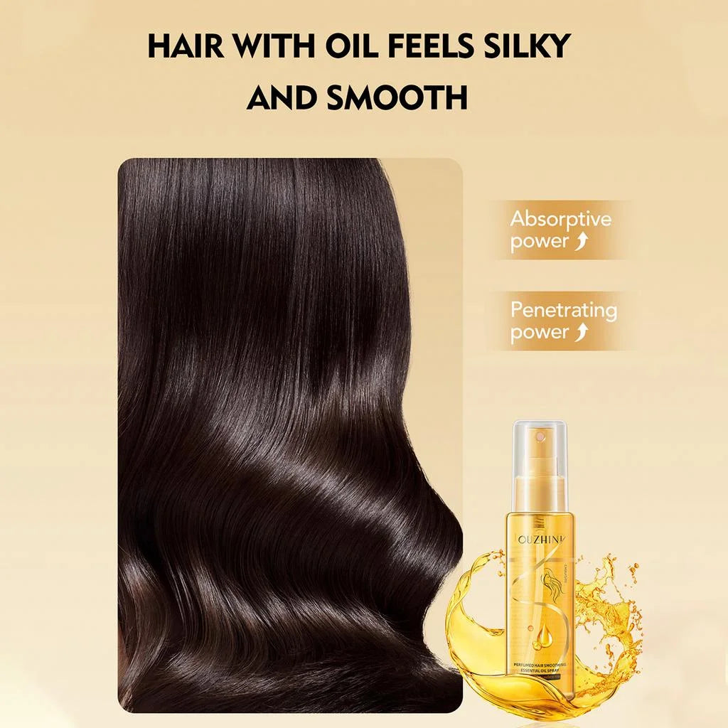 Élixir Sublime – Spray Nourrissant Cheveux