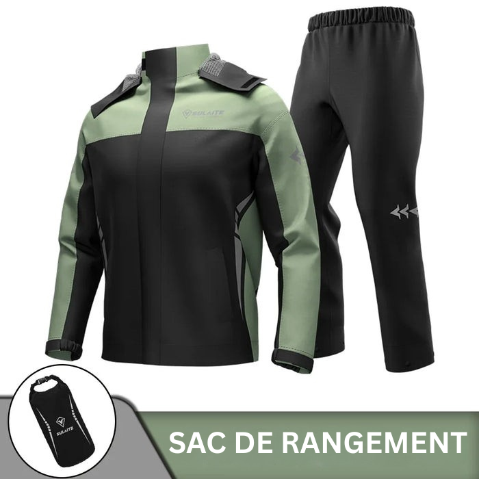 Combinaison de Pluie Unisexe Imperméable – Stormex